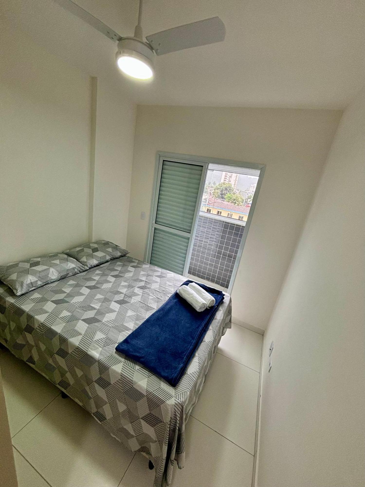 Novo Apto Canto Do Forte, Rua Praia Vista Montanha, Com Wi Fi, Homebeach10, 01 Vaga De Garagem, Melhores Restaurantes Ao Lado Praia Grande Dış mekan fotoğraf